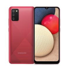 Puro PURO 0.3 Nude - Ohišje za Samsung Galaxy A02s (prosojno)