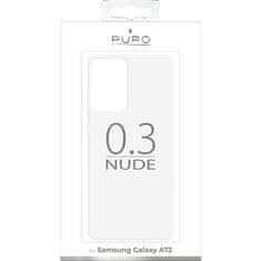 Puro PURO 0.3 Nude - Ohišje za Samsung Galaxy A72 (prosojno)