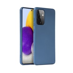 Crong Crong Color Cover - Ohišje za Samsung Galaxy A72 (modro)