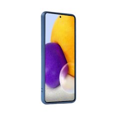 Crong Crong Color Cover - Ohišje za Samsung Galaxy A72 (modro)