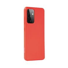 Crong Crong Color Cover - Ohišje za Samsung Galaxy A72 (rdeče)