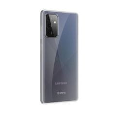 Crong Crong Crystal Slim Cover - Ohišje za Samsung Galaxy A72 (prozorno)