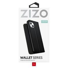 ZIZO Serija ZIZO WALLET - ovitek za iPhone 13 mini (črn)