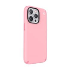 Speck Speck Presidio2 Pro - Ohišje za iPhone 13 Pro s prevleko MICROBAN (rožnato roza/vintage rose)