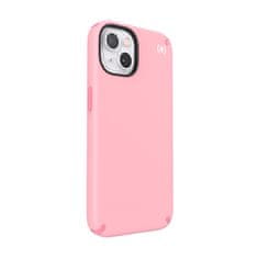 Speck Speck Presidio2 Pro - Ohišje za iPhone 13 s prevleko MICROBAN (rožnato roza/vintage rose)