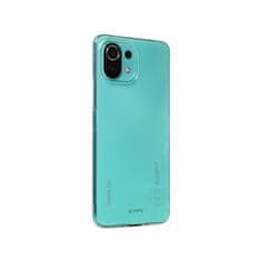 Crong Crong Crystal Slim Cover - Ohišje za Xiaomi Mi 11i 5G (prozorno)