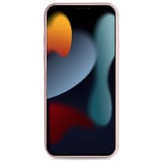 Puro PURO ICON Cover - Ohišje za iPhone 13 Pro Max s protimikrobno zaščito (peščeno roza)