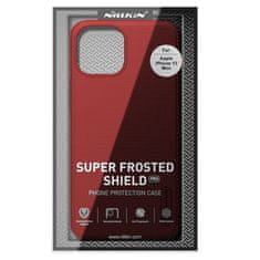 Nillkin Nillkin Super Frosted Shield Pro - Ohišje za Apple iPhone 13 Mini (rdeče)