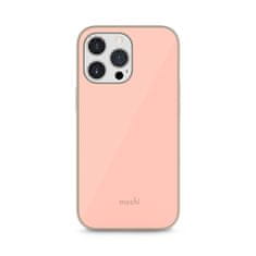 Moshi Moshi iGlaze Slim Hardshell Case - Ohišje za iPhone 13 Pro (sistem SnapTo) (Dahlia Pink)