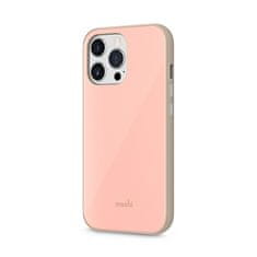 Moshi Moshi iGlaze Slim Hardshell Case - Ohišje za iPhone 13 Pro (sistem SnapTo) (Dahlia Pink)