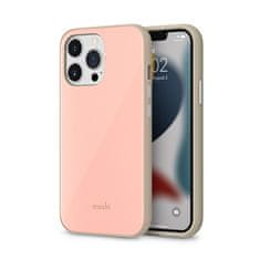 Moshi Moshi iGlaze Slim Hardshell Case - Ohišje za iPhone 13 Pro (sistem SnapTo) (Dahlia Pink)