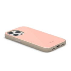 Moshi Moshi iGlaze Slim Hardshell Case - Ohišje za iPhone 13 Pro (sistem SnapTo) (Dahlia Pink)