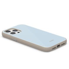 Moshi Moshi iGlaze Slim Hardshell Case - Ohišje za iPhone 13 Pro Max (sistem SnapTo) (Jadransko modra)