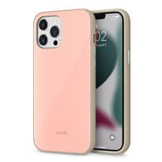 Moshi Moshi iGlaze Slim Hardshell Case - Ohišje za iPhone 13 Pro Max (sistem SnapTo) (Dahlia Pink)