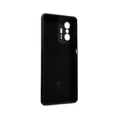 Crong Crong Color Cover - Ohišje za Xiaomi 11T 5G (črno)