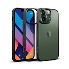 Crong Prozoren ovitek Crong - Ohišje za iPhone 13 Pro Max (črno)