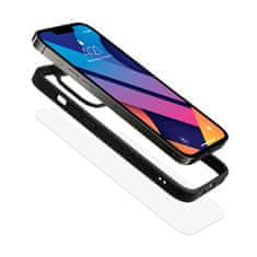 Crong Prozoren ovitek Crong - Ohišje za iPhone 13 Pro Max (črno)