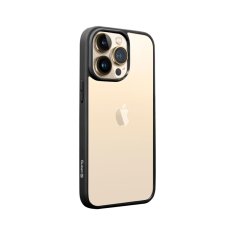 Crong Prozoren ovitek Crong - Ohišje za iPhone 13 Pro Max (črno)