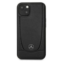 MERCEDES Mercedes Leather Urban Line - etui za iPhone 13 mini (črn)