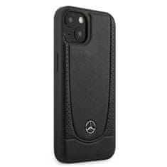 MERCEDES Mercedes Leather Urban Line - etui za iPhone 13 mini (črn)