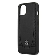 MERCEDES Mercedes Leather Urban Line - etui za iPhone 13 mini (črn)