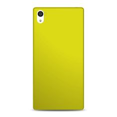 Puro PURO Ultra Slim "0.3" Cover MFX - Komplet ohišja + folija za zaslon za Sony Xperia Z5 (limetno zelena)