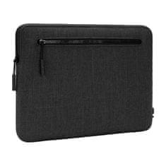 Incase Incase Compact Sleeve iz volnenega materiala - ovitek za MacBook Pro 13" (M2/M1/2020-2012) / MacBook Air 13" (M3/M2/M1/2024-2018) (grafit)