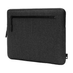 Incase Incase Compact Sleeve iz volnenega materiala - ovitek za MacBook Pro 13" (M2/M1/2020-2012) / MacBook Air 13" (M3/M2/M1/2024-2018) (grafit)