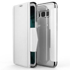 Miramarket X-Doria Engage Folio - Ovitek za Samsung Galaxy S8+ z žepi za kartice (bel)