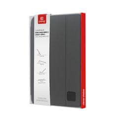 NEW Crong FlexFolio - Ohišje za iPad mini 6 (2021) z Apple Pencil (črno)
