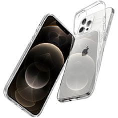 NEW Spigen Liquid Crystal - ohišje za iPhone 12 / iPhone 12 Pro (prozorno)