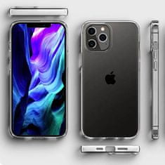 NEW Spigen Liquid Crystal - ohišje za iPhone 12 / iPhone 12 Pro (prozorno)