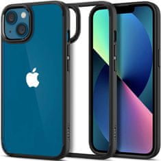 Spigen Spigen Ultra Hybrid - Ohišje za iPhone 13 (črno)