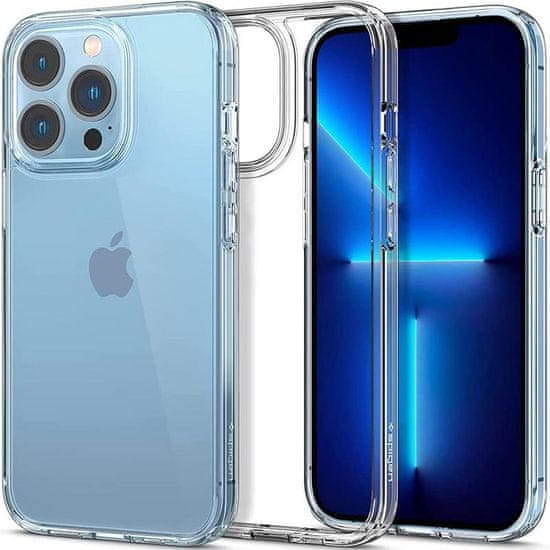 Spigen Spigen Ultra Hybrid - Ohišje za iPhone 13 Pro (prozorno)