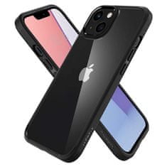 Spigen Spigen Ultra Hybrid - Ohišje za iPhone 13 (črno)