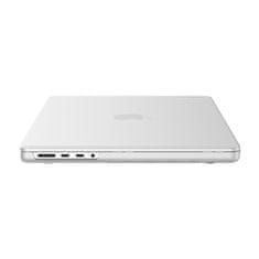 Incase Ohišje Incase - MacBook Pro 14" (M3/M2/M1/2023-2021) (pikčasto/prozorno)