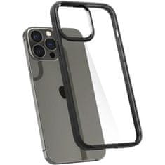 Spigen Spigen Ultra Hybrid - Ohišje za iPhone 13 Pro (črno)