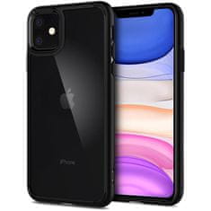 Spigen Spigen Ultra Hybrid - Ohišje za iPhone 11 (črno)