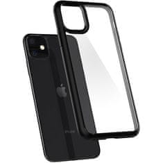 Spigen Spigen Ultra Hybrid - Ohišje za iPhone 11 (črno)