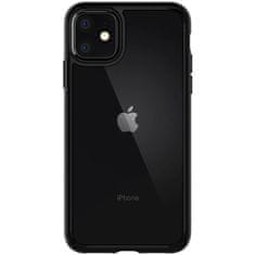 Spigen Spigen Ultra Hybrid - Ohišje za iPhone 11 (črno)