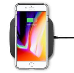 Spigen Spigen Ultra Hybrid - ohišje za iPhone SE 2022 / SE 2020 / 8 / 7 (prozorno)