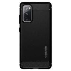 Spigen Spigen Rugged Armor - Ohišje za Samsung Galaxy S20 FE (črno)