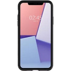 Spigen Spigen Liquid Air - Ohišje za iPhone 11 (črno)