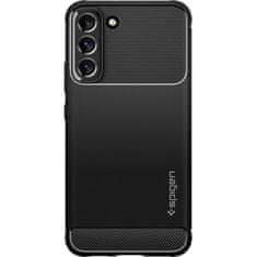 Spigen Spigen Rugged Armor - Ohišje za Samsung Galaxy S22 (črno)