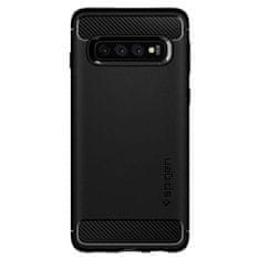 Spigen Spigen Rugged Armor - Ohišje za Samsung Galaxy S10 (črno)