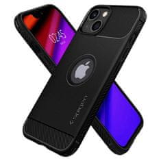 Spigen Spigen Rugged Armor - Ohišje za iPhone 13 (črno)