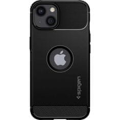 Spigen Spigen Rugged Armor - Ohišje za iPhone 13 (črno)