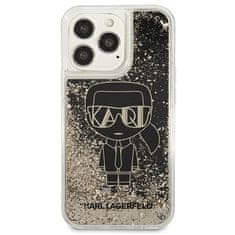 Karl Lagerfeld Karl Lagerfeld Liquid Glitter Gatsby - Ohišje za iPhone 13 Pro