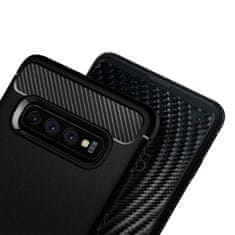 Spigen Spigen Rugged Armor - Ohišje za Samsung Galaxy S10 (črno)