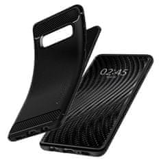 Spigen Spigen Rugged Armor - Ohišje za Samsung Galaxy S10 (črno)